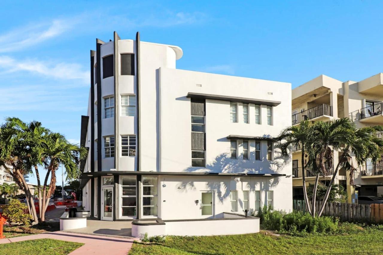 Apartament Roami At The Carmela Miami Beach Zewnętrze zdjęcie