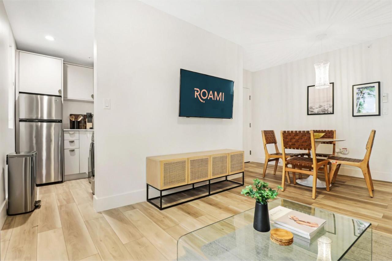 Apartament Roami At The Carmela Miami Beach Zewnętrze zdjęcie