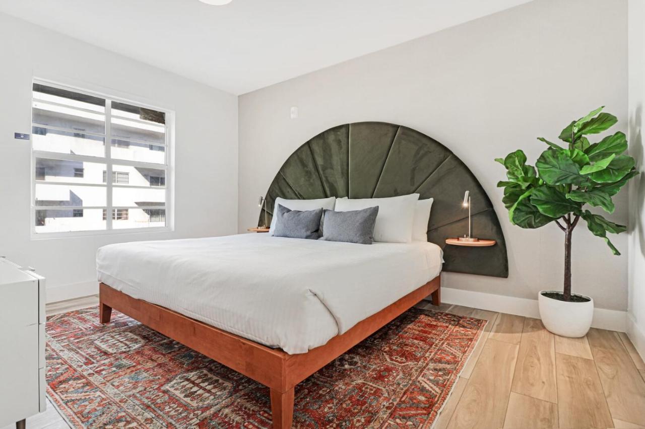 Apartament Roami At The Carmela Miami Beach Zewnętrze zdjęcie