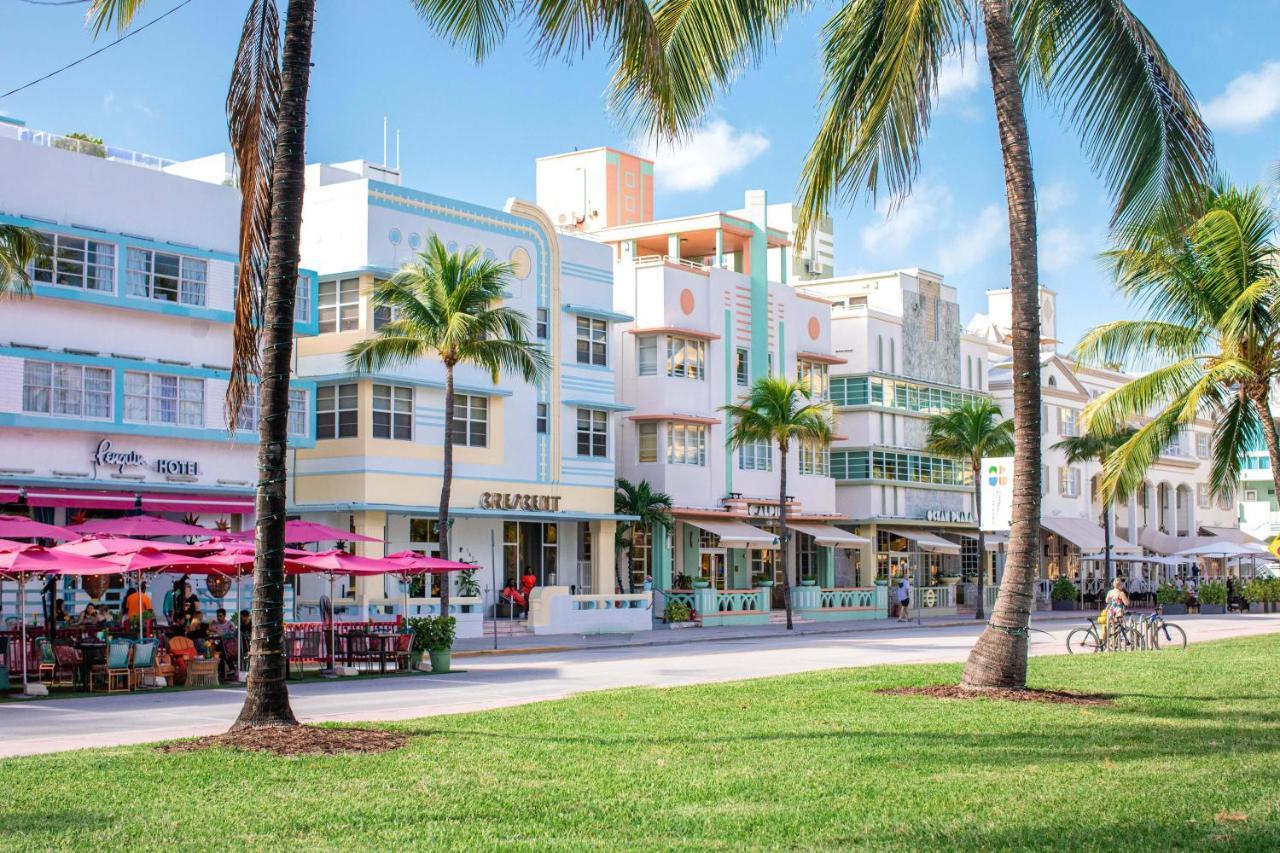 Apartament Roami At The Carmela Miami Beach Zewnętrze zdjęcie