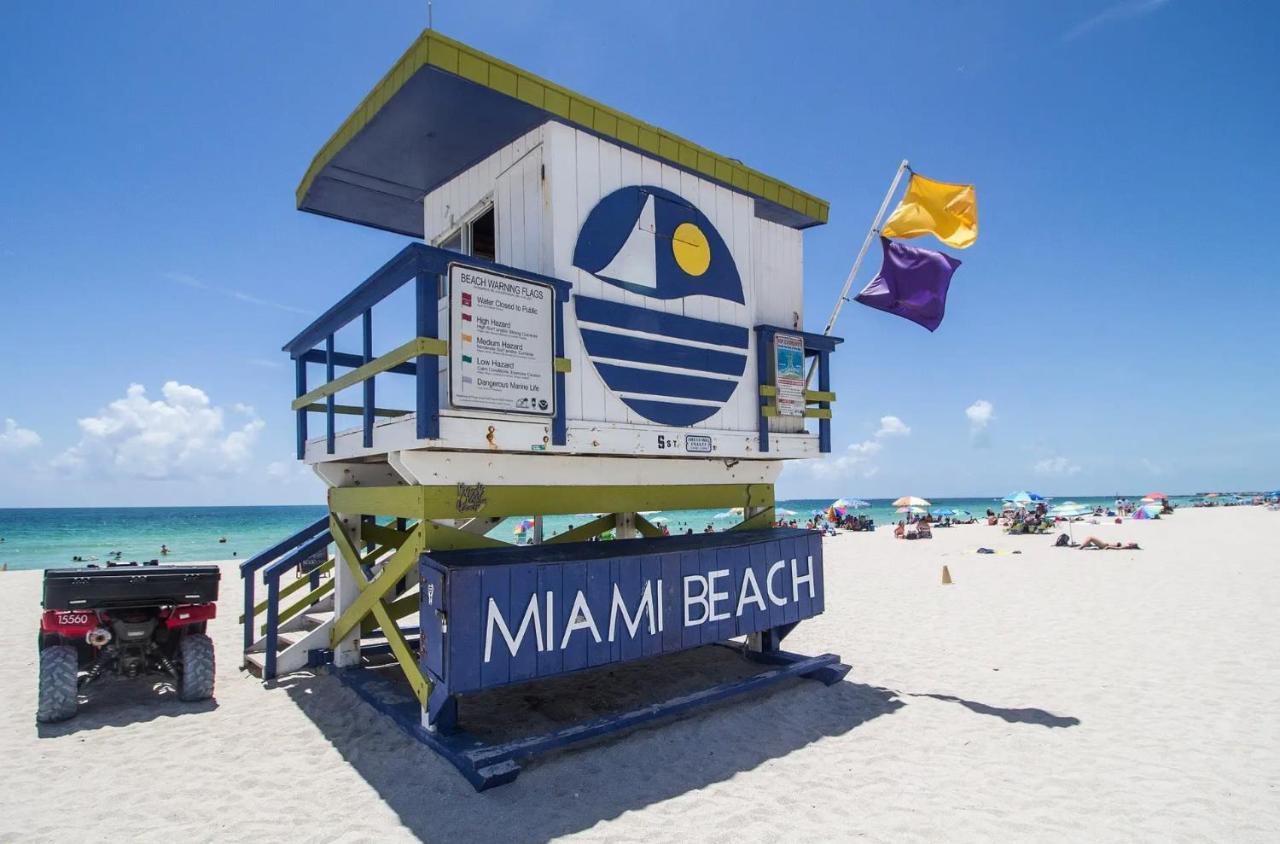 Apartament Roami At The Carmela Miami Beach Zewnętrze zdjęcie