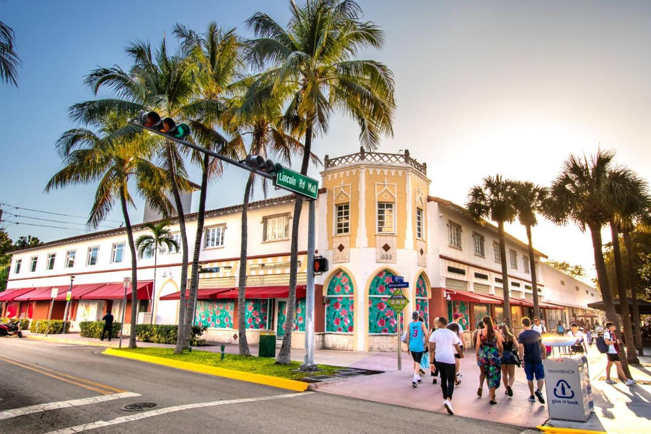 Apartament Roami At The Carmela Miami Beach Zewnętrze zdjęcie