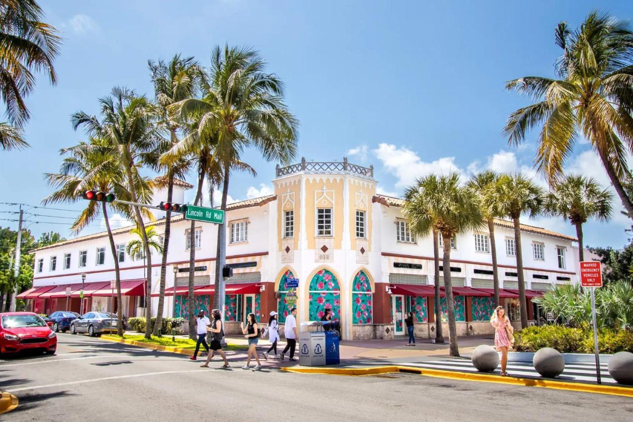 Apartament Roami At The Carmela Miami Beach Zewnętrze zdjęcie