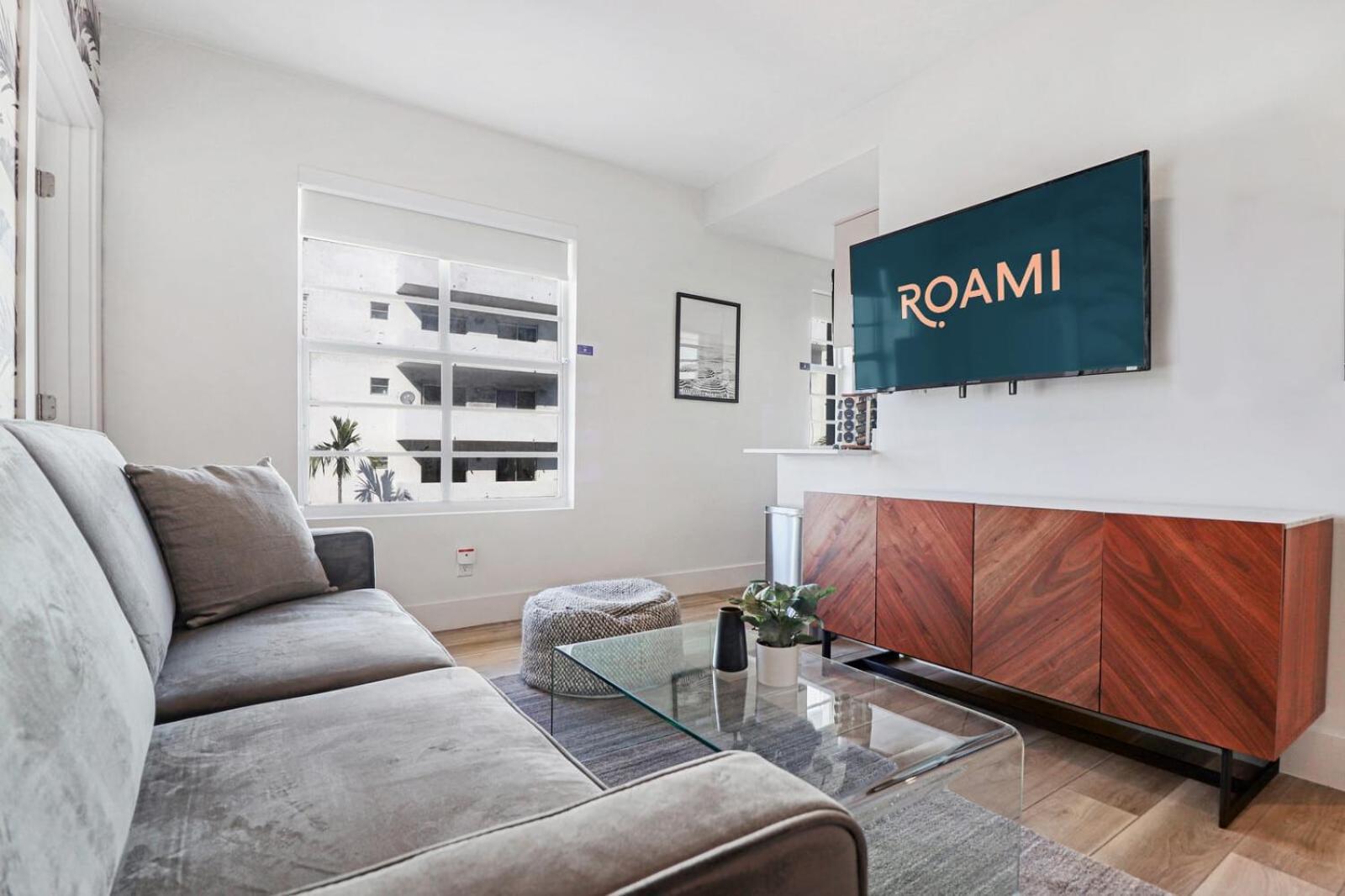 Apartament Roami At The Carmela Miami Beach Pokój zdjęcie
