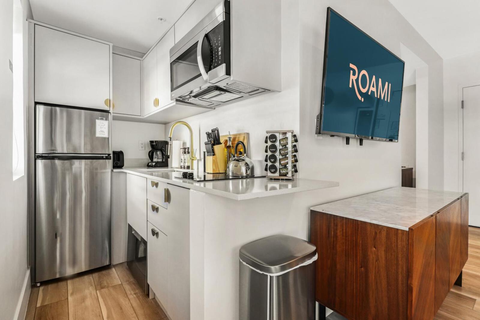 Apartament Roami At The Carmela Miami Beach Pokój zdjęcie